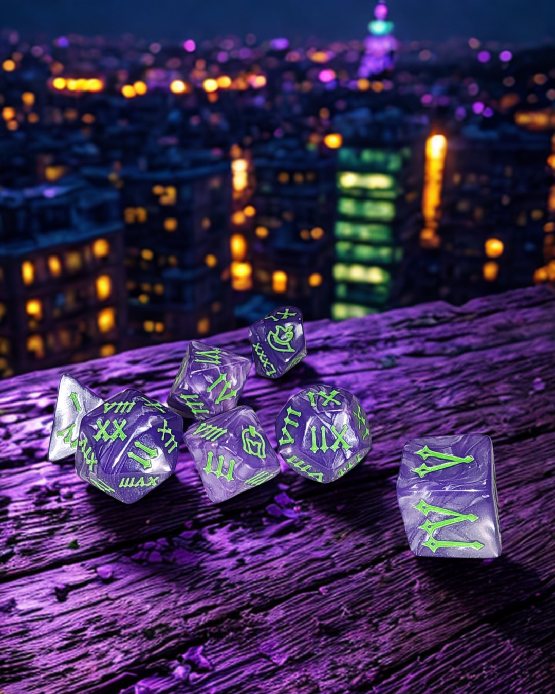 Ectoplasmic Remnants