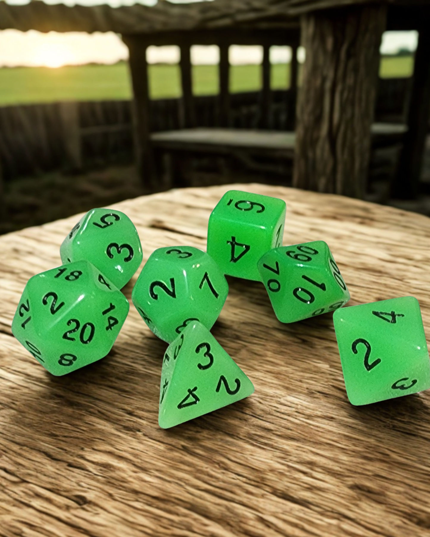 Alien Dice