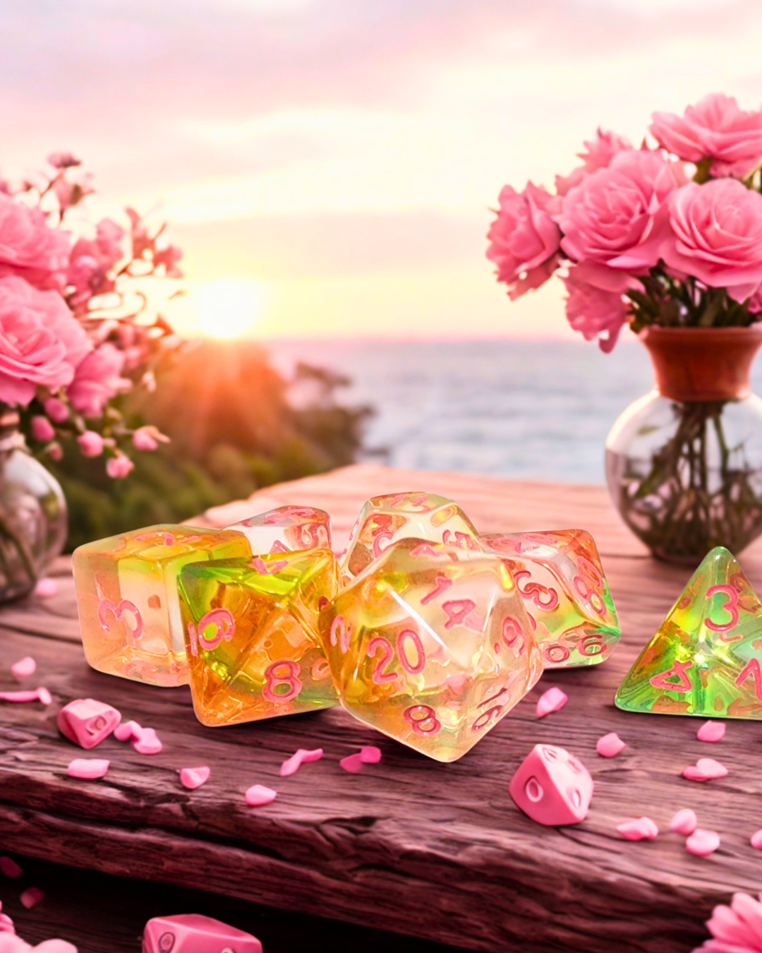 Beachside Paradice