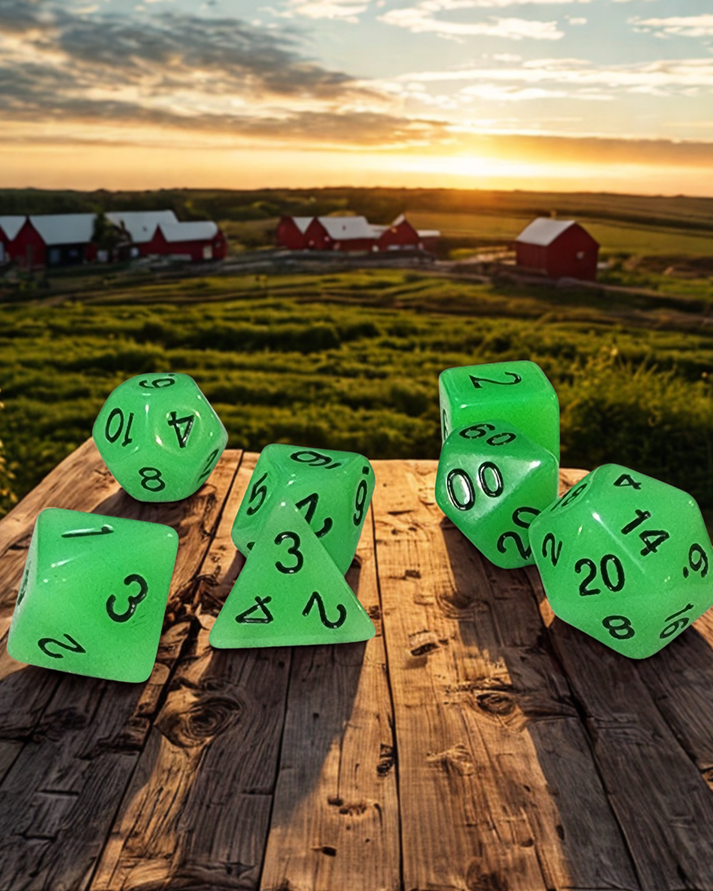 Alien Dice