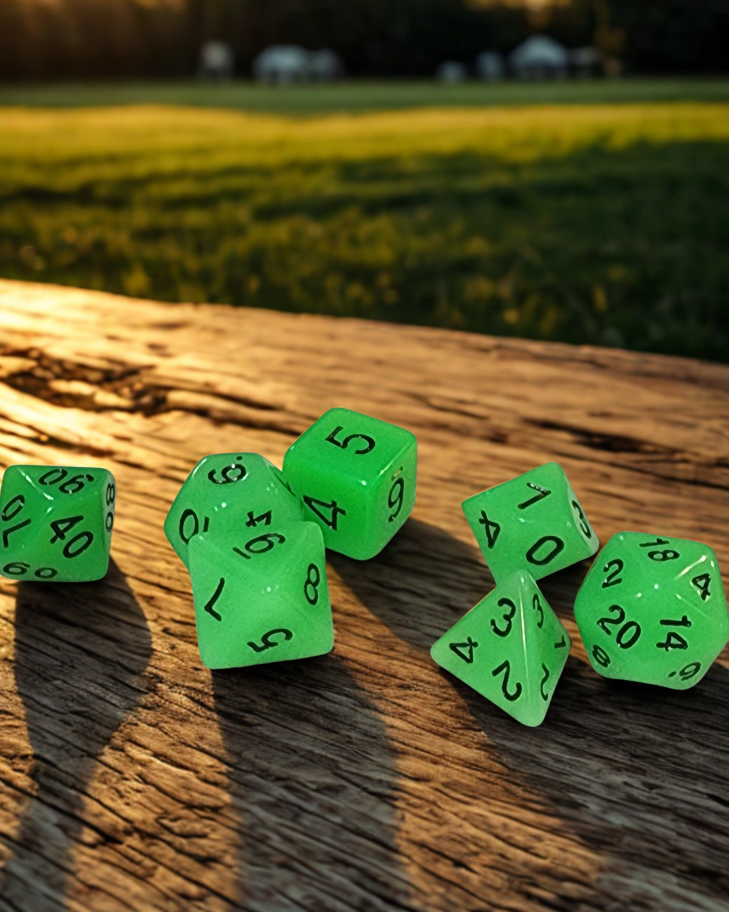 Alien Dice