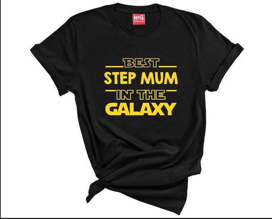 Best Step-Mom in the Galaxy