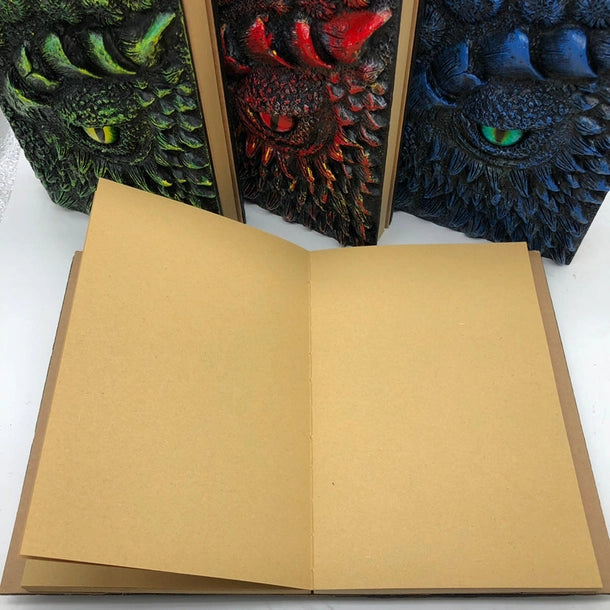 Dragon's Eye Journal