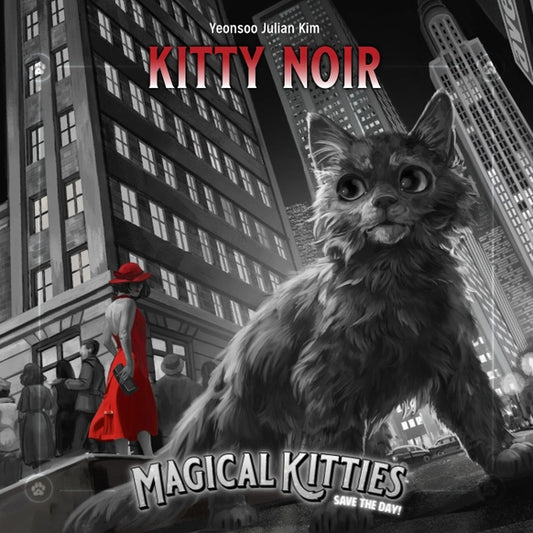 Magical Kitties Save the Day: Kitty Noir Expansion Pack