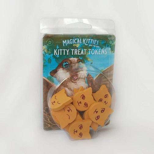 Magical Kitties Save the Day: Kitty Treat Tokens Accessory