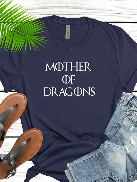 Mother of Dragons TShirt