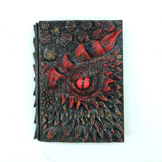 Dragon's Eye Journal