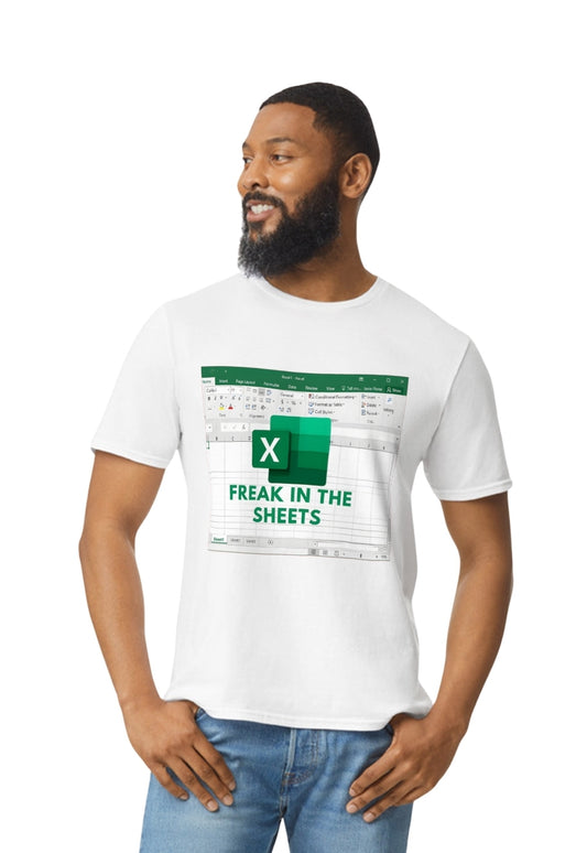 Freak in the Sheets T-shirt