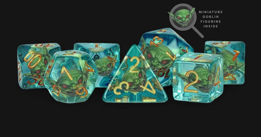 Goblin Infused Dice