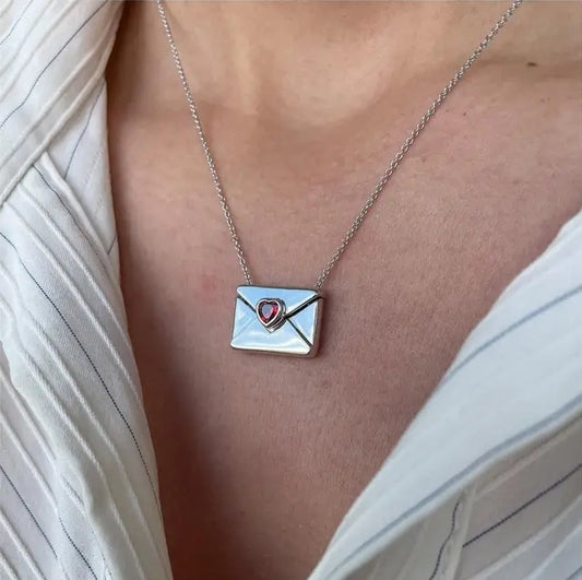Love Letter Necklace