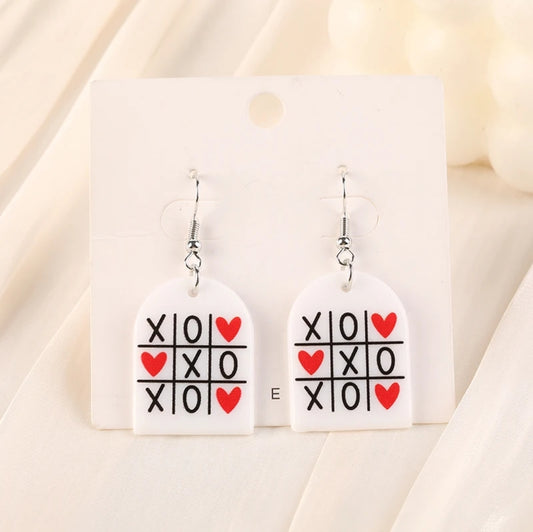 XOXO Earrings