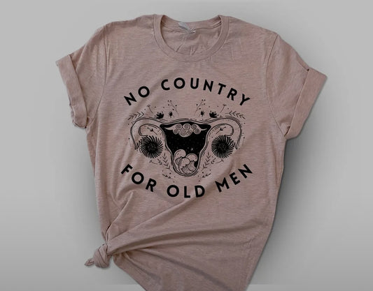 No Country For Old Men