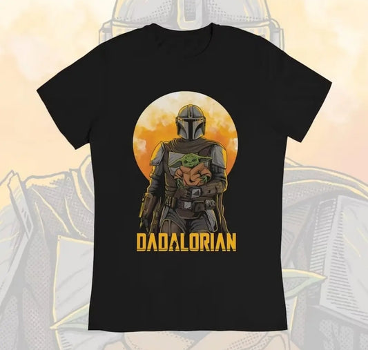 Dadalorian Tshirt