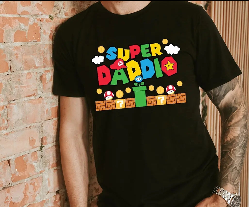 Super Daddio T-Shirt