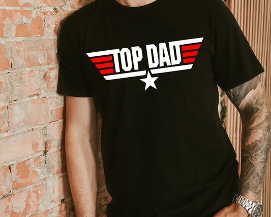 Top Dad T-shirt