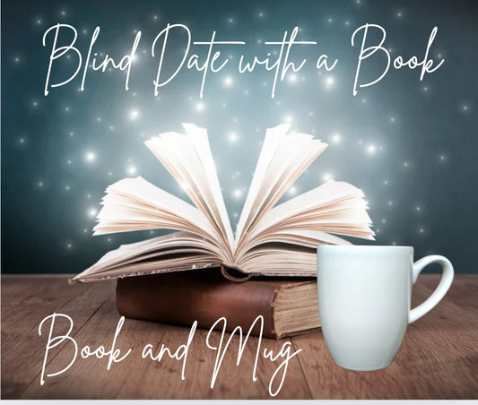 Blind Date With a Book and a Mug