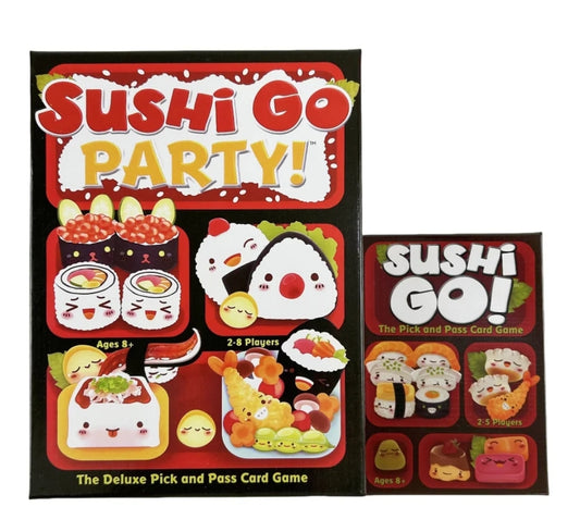 Sushi Go