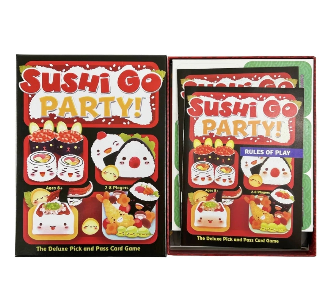 Sushi Go