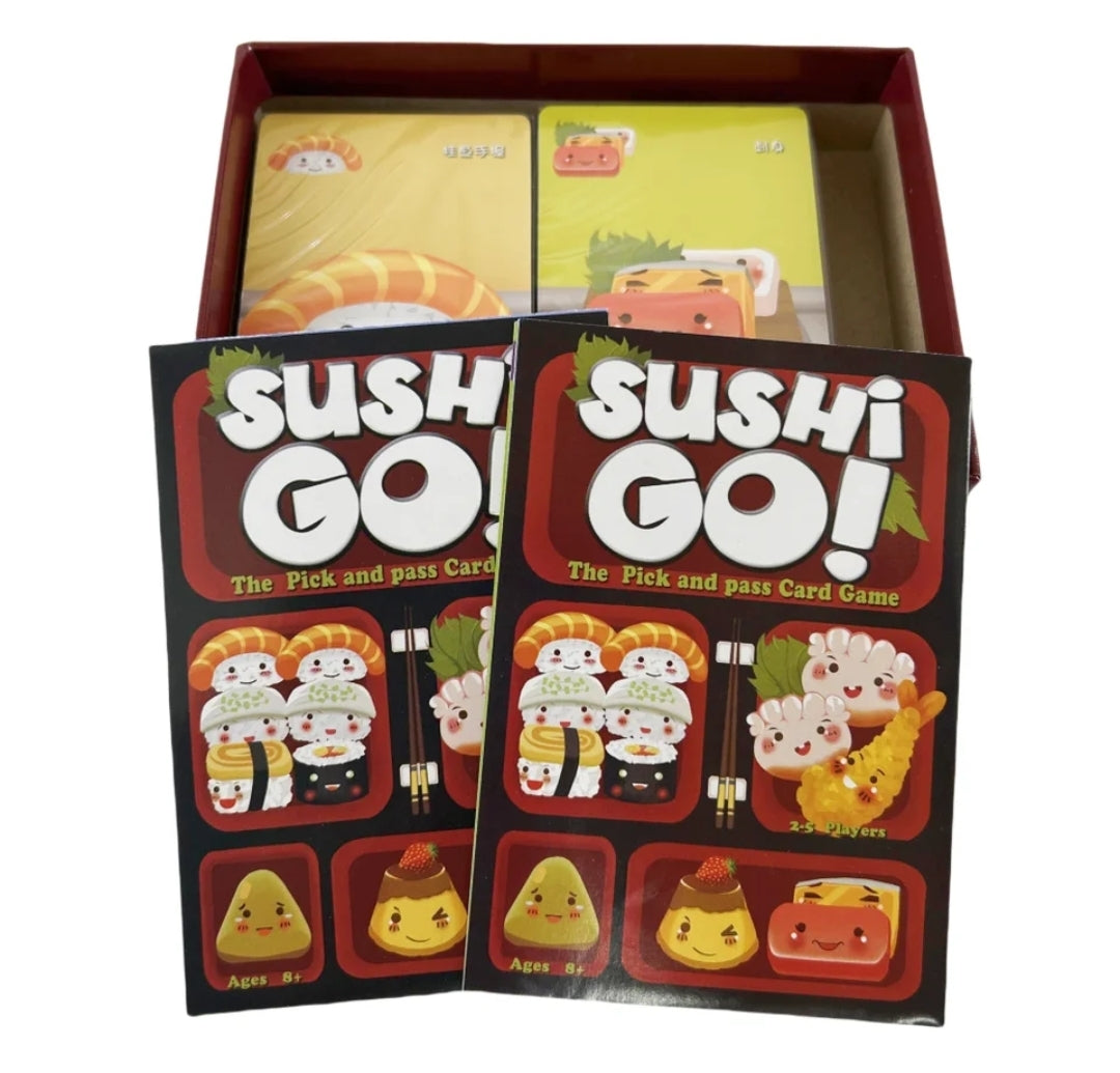 Sushi Go