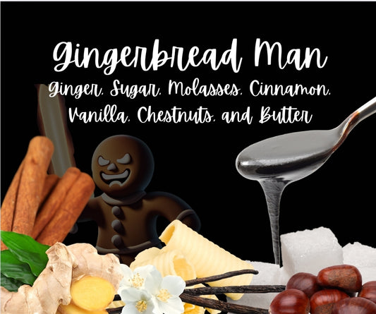 Gingerbread Man