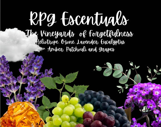 The Vineyards of Forgetfulness