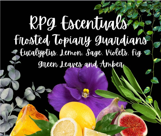 Frozen Topiary Guardians