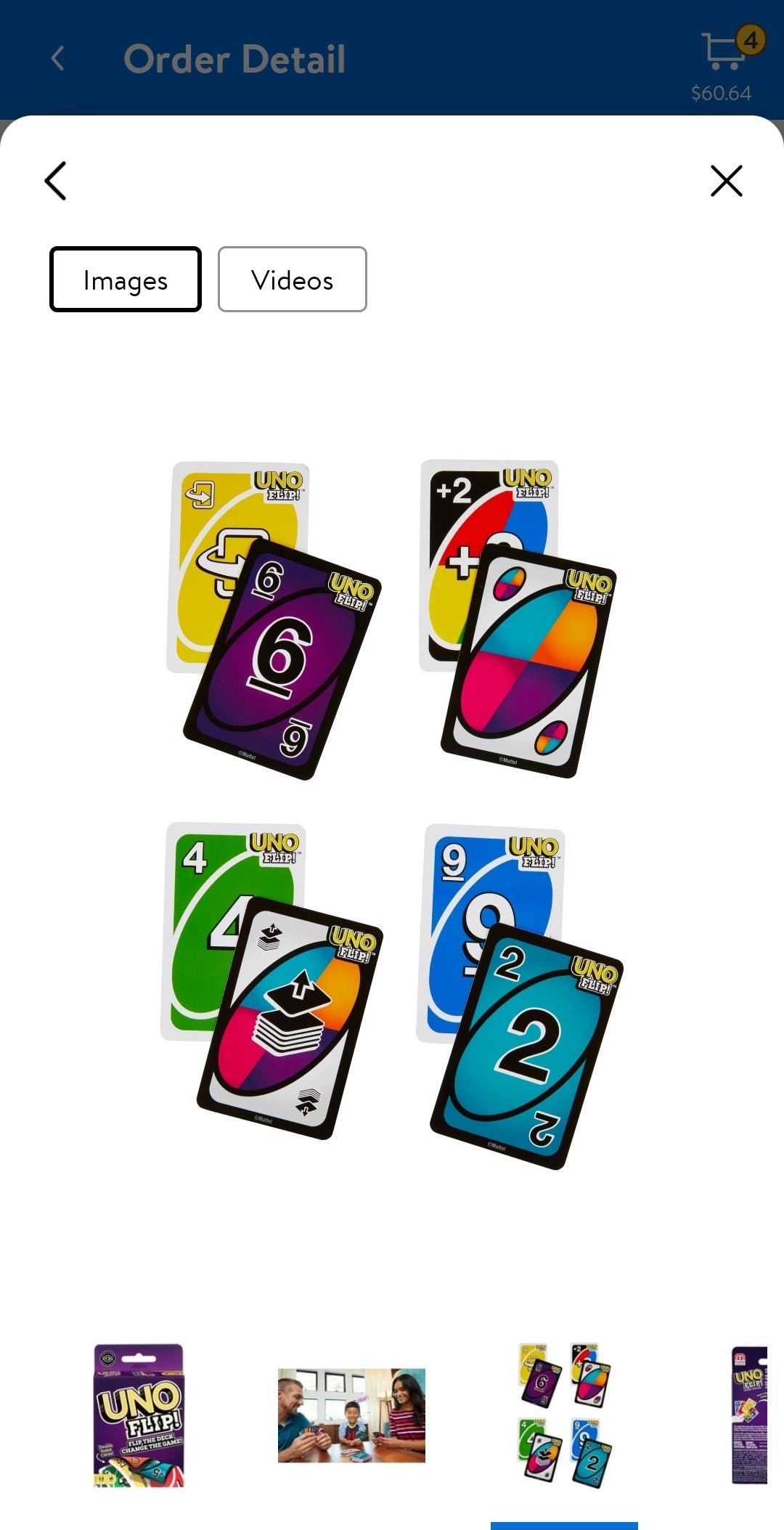 UNO Flip!