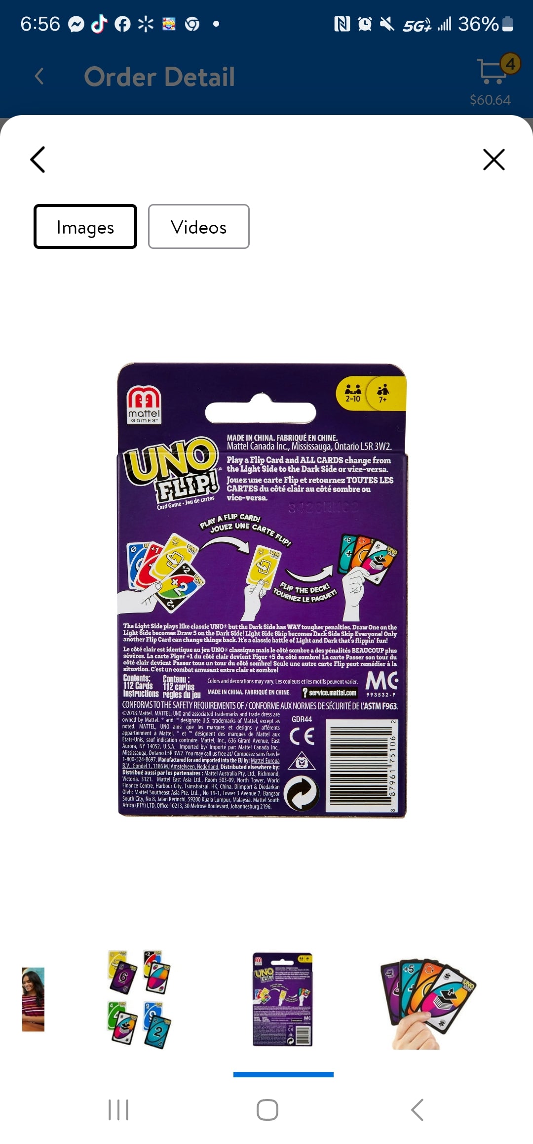 UNO Flip!