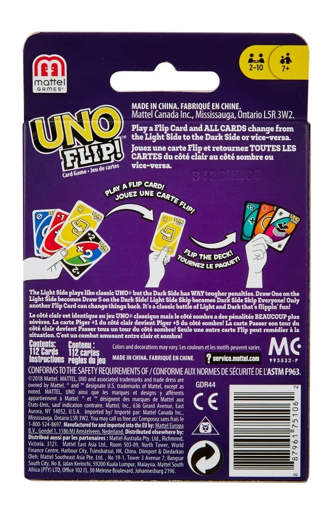 UNO Flip!