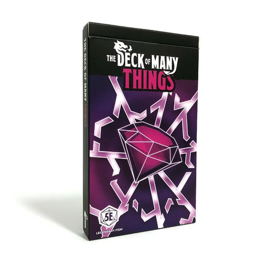Deck of Many Things