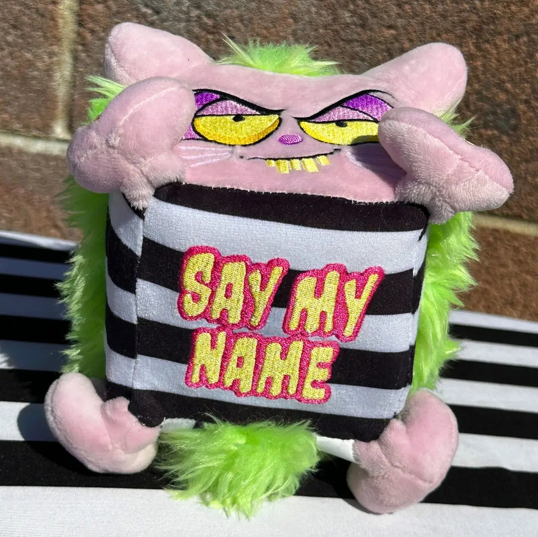 Beetleboo Signature Plushie