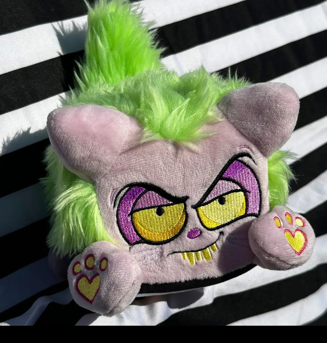 Beetleboo Signature Plushie