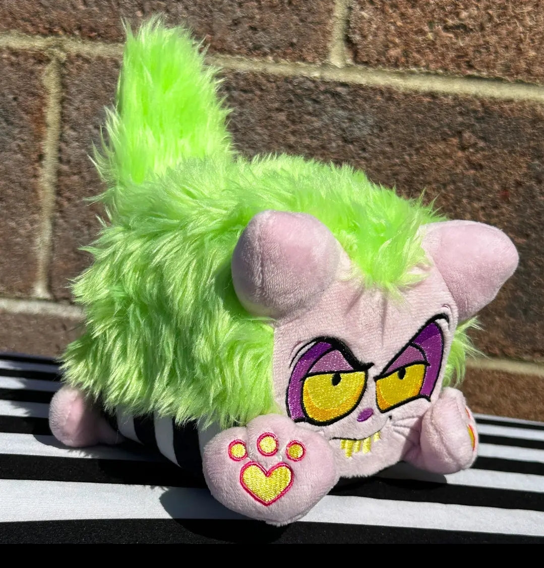 Beetleboo Signature Plushie