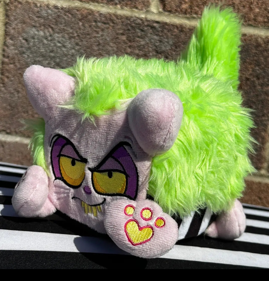 Beetleboo Signature Plushie