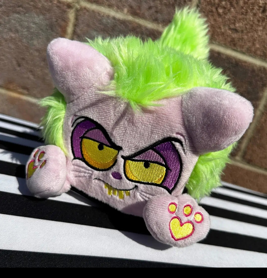 Beetleboo Signature Plushie