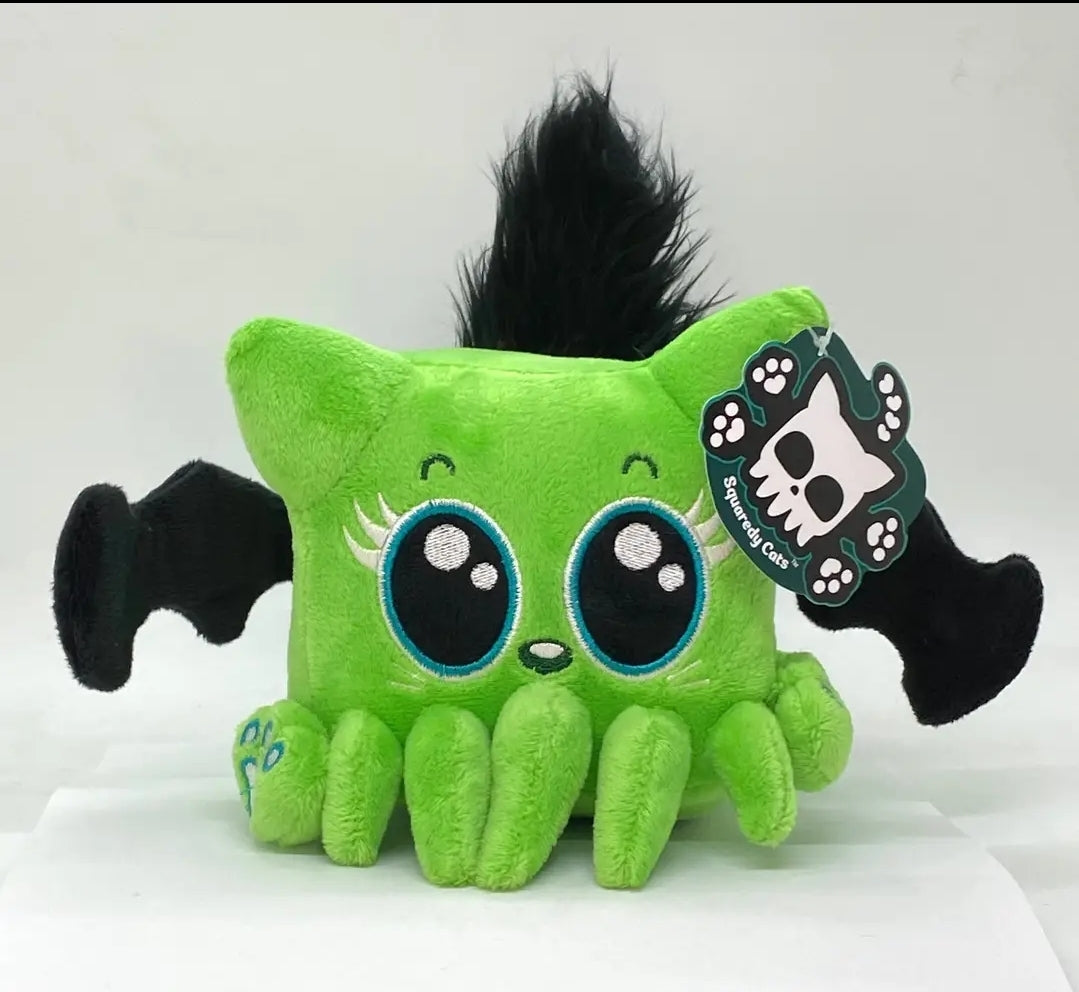 Cthulhu Reawakened Signature Size Plushie