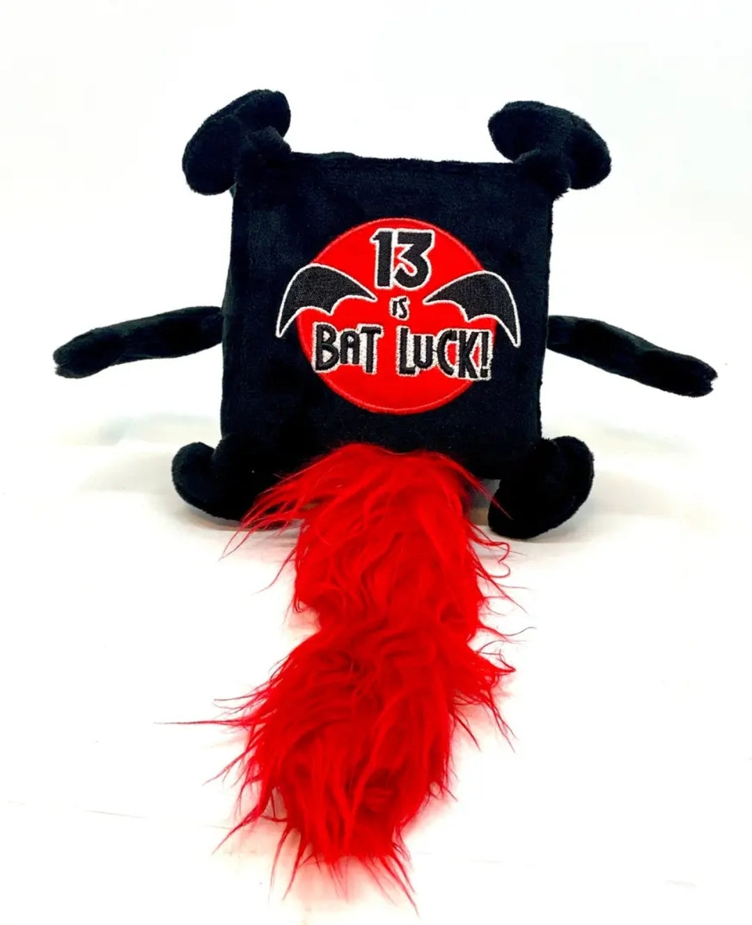 Lucky 13 Signature Size Plushie