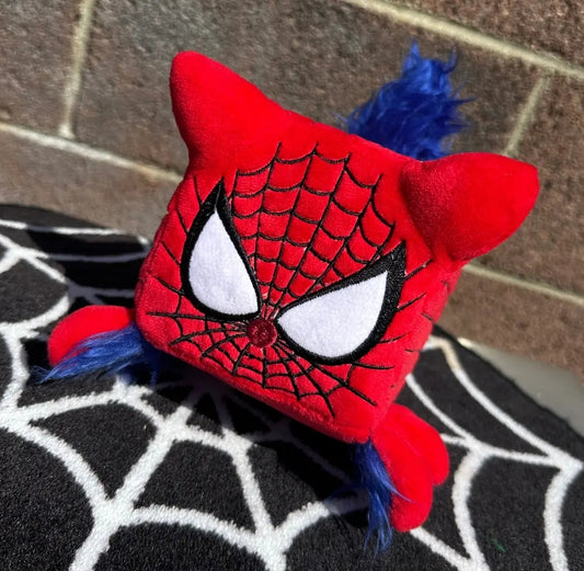 Spider-Paw Signature Size Plushie