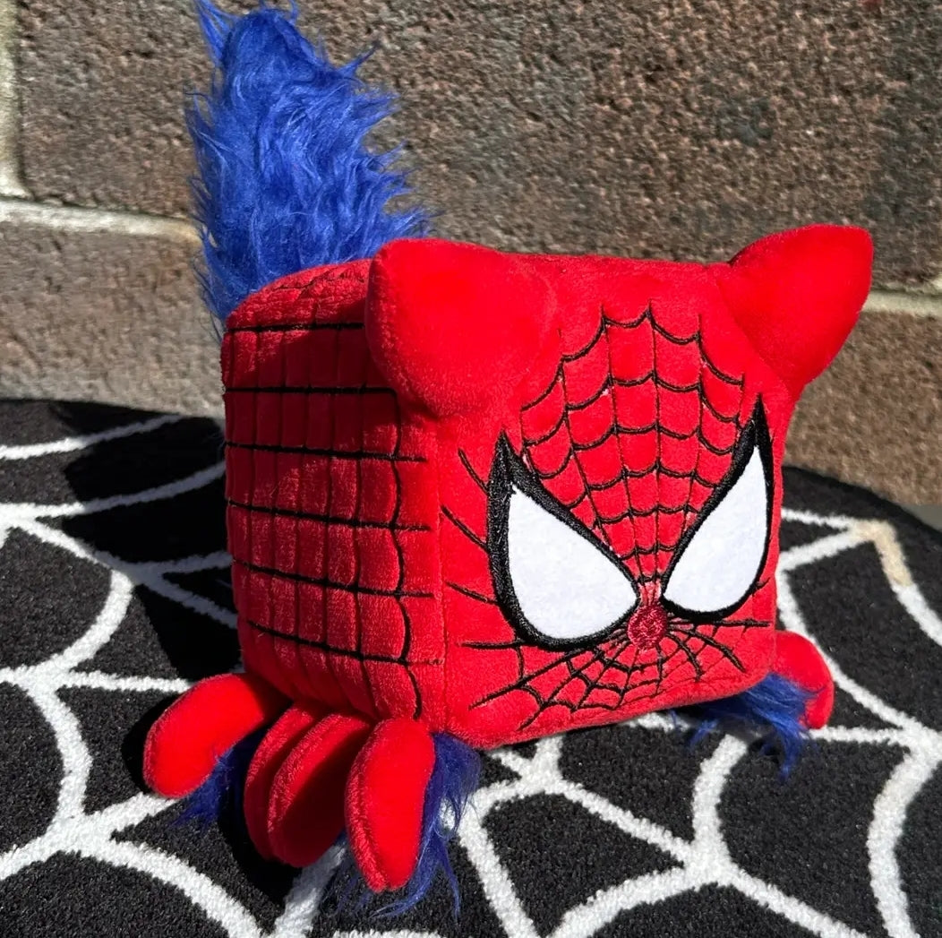 Spider-Paw Signature Size Plushie