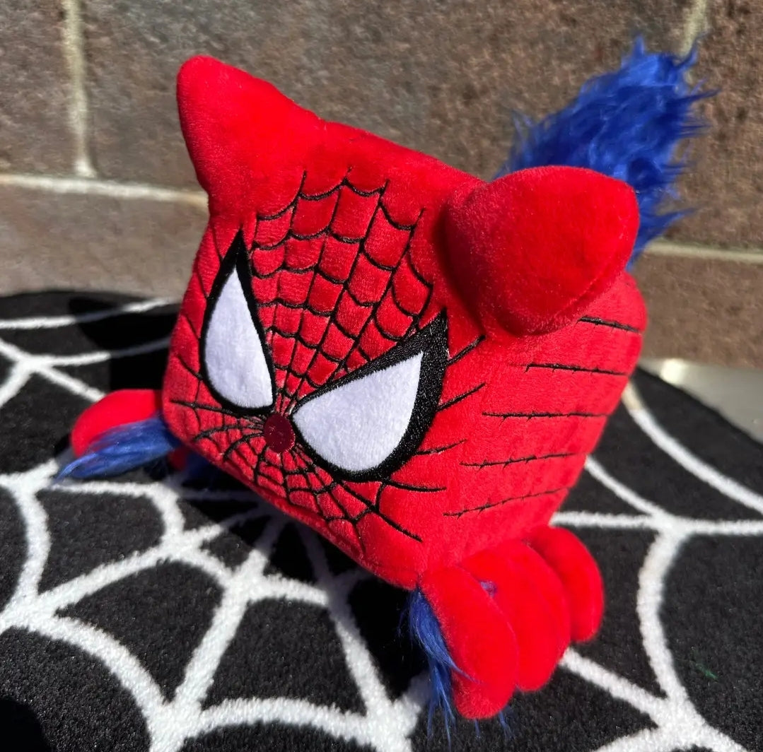 Spider-Paw Signature Size Plushie