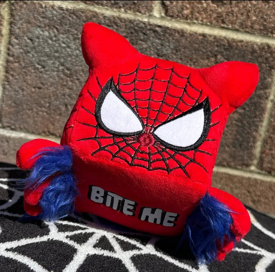 Spider-Paw Signature Size Plushie