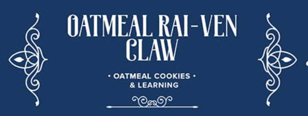 Oatmeal Rai-ven Claw Candle