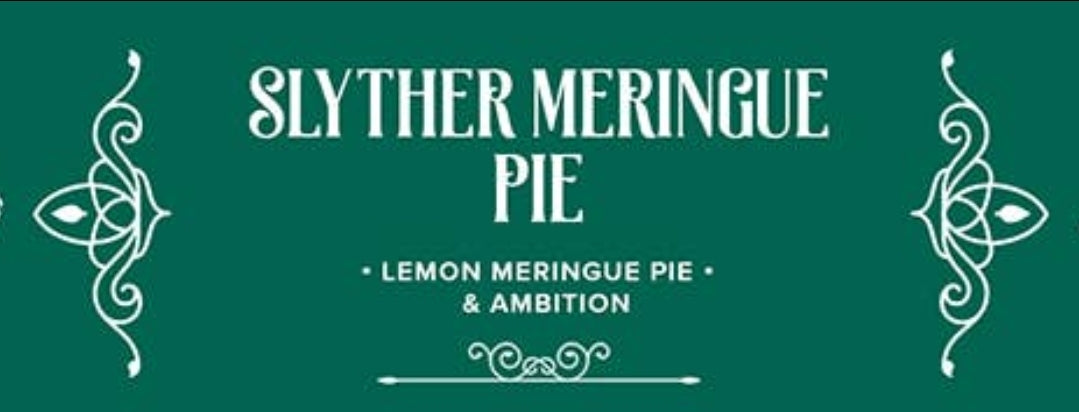 Slyther Meringue Pie