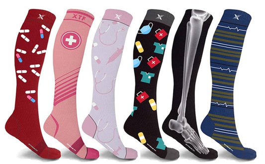 Healthcare Inspired Compression Sock Bundle