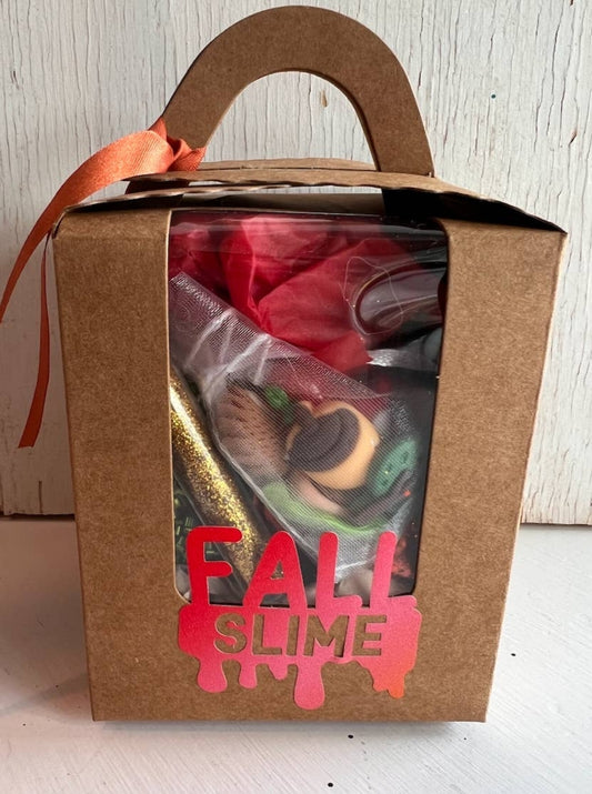 Fall Slime Kit