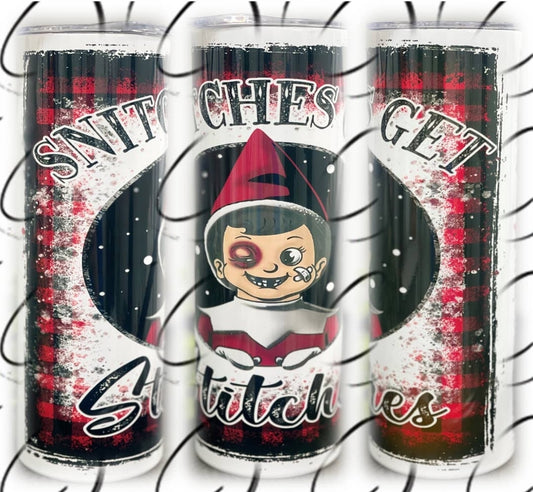 Snitches Get Stitches