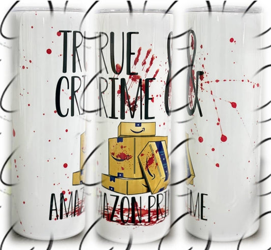 True Crime and Amazon Prime