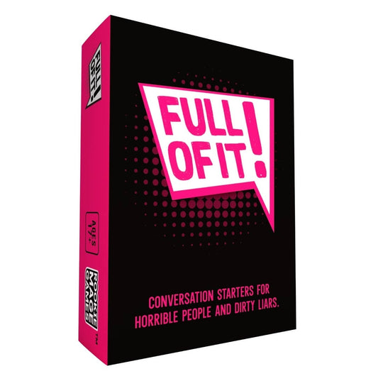 Full of It Table Top Game