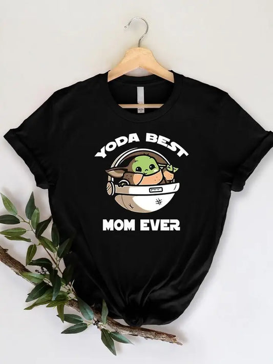 Yoda Best Mom Ever
