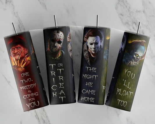 Slasher Tumbler